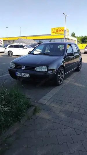 Volkswagen Golf 1.9 TDI 6 Gang getriebe 131 ps Bild 5