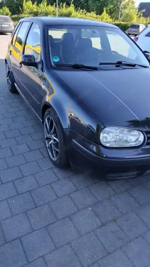 Volkswagen Golf 1.9 TDI 6 Gang getriebe 131 ps Bild 4
