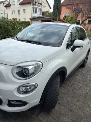 Fiat 500X Lounge Bild 3