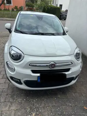 Fiat 500X Lounge
