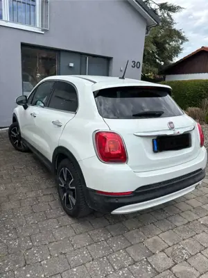 Fiat 500X Lounge Bild 2