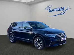 Volkswagen Tiguan Allspace R-Line 4Motion LED AHK RFK Standheizung