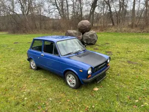 Abarth Others Autobianchi A 112 Abarth 70 HP TOP H Zulassung Bild 2