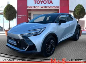 Toyota C-HR 2.0 Hybrid AWD GR Sport Premiere 360°