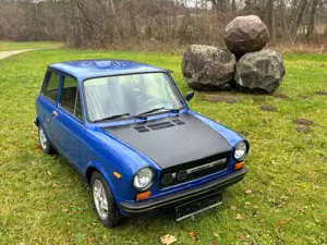 Abarth Others Autobianchi A 112 Abarth 70 HP TOP H Zulassung