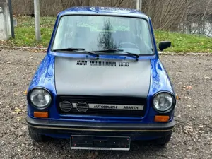 Abarth Others Autobianchi A 112 Abarth 70 HP TOP H Zulassung Bild 5