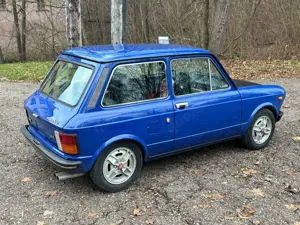 Abarth Others Autobianchi A 112 Abarth 70 HP TOP H Zulassung Bild 4