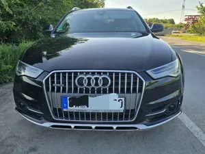 Audi A6 allroad 3.0 Biturbo TDI