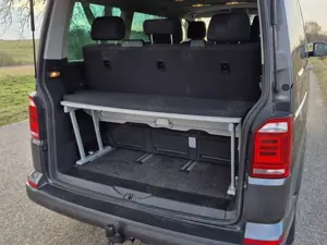 Volkswagen T6 Multivan Multivan Comfortline kurz 7-Sitzer DSG,AHK,Standh. Bild 2