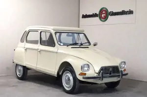 Citroen Others Dyane 6 *Original Fahrzeug nicht Restauri