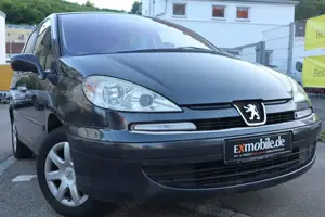 Peugeot 807 TENDANCE* EL. TÜREN* 7 SITZER* HU ABGELAUFEN