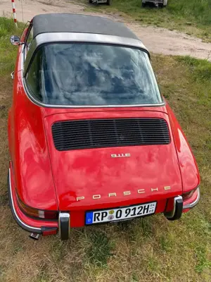 Porsche Targa 911 E 2,2 Targa