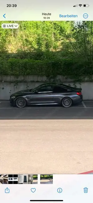 BMW M4 Basis