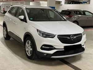 Opel Grandland X Innovation/AUTOM./VOLL/NAVI/LED