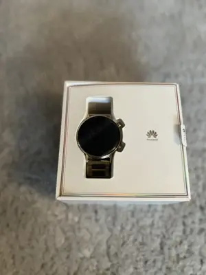 Huawei Watch GT 2, 42mm Top Zustand Bild 1