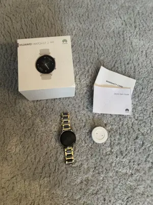 Huawei Watch GT 2, 42mm Top Zustand Bild 2