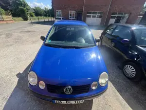 Volkswagen Polo 9N Bild 4