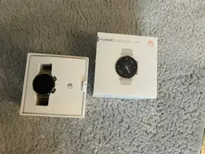 Huawei Watch GT 2, 42mm Top Zustand Bild 3