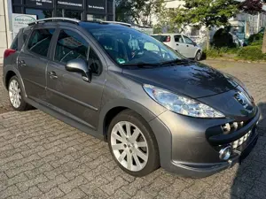 Peugeot 207 SW Bild 2
