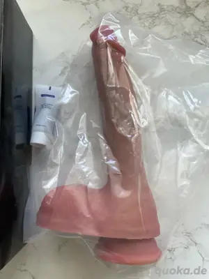 27cm Dildo Realistischer Penis