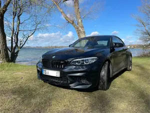 BMW M2 Competition Coupe DKG