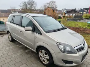 Opel Zafira Zafira Diesel 1.9 CDTI Edition