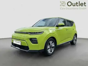 Kia Soul EV Edition 7 MJ2022 LED 3-Phase Kamera DAB