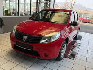 Dacia Sandero Basis + AHK-Anhängerkupplung Bild 2