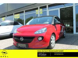 Opel Adam 1.4 Slam Sportpaket Kurvenlicht Klimaautom SHZ Len