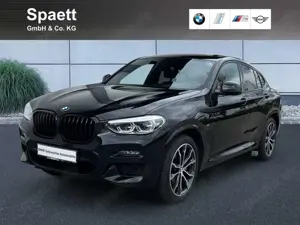 BMW X4 xDrive30d M Sport Head-Up LED StHz