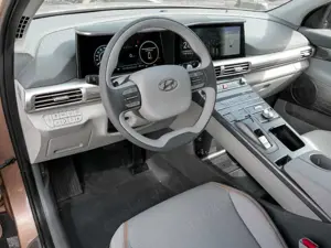 Hyundai NEXO PRIME GLASSCHIEBEDACH Navi Soundsystem Klimasitze Bild 5