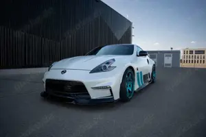 Nissan 370Z 370 Z NISMO