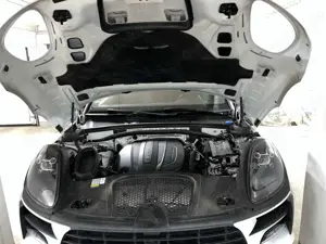 Porsche Macan Voll Ausgestattet