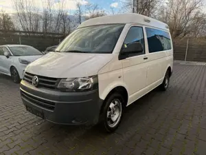 Volkswagen T5 Transporter T5 4MOTION DSG MITTELHOCHDACH KLIMA AHK 8 SITZE