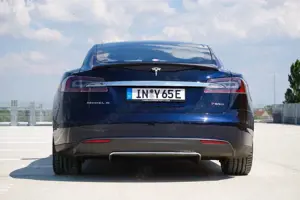 Tesla Model S P85D, Free SC,CCS,LUFT,-PANO-SD,21" Bild 5