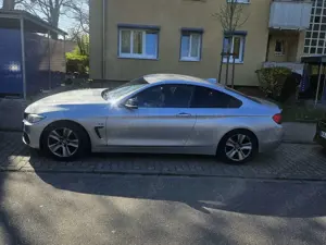BMW 420 420i Coupe Sport-Aut.