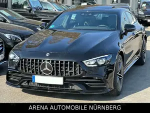 Mercedes-Benz AMG GT 43 4Matic+*Fast Voll*Junge Sterne Garantie