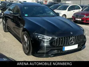 Mercedes-Benz AMG GT 43 4Matic+*Fast Voll*Junge Sterne Garantie Bild 3