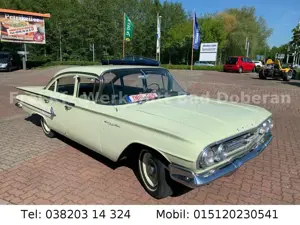 Chevrolet Others Bel  Air AUTOMATIK, H-Zulassung ,Preis VB