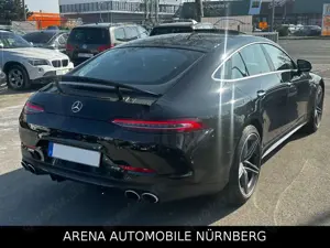 Mercedes-Benz AMG GT 43 4Matic+*Fast Voll*Junge Sterne Garantie Bild 5