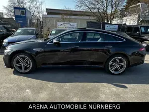 Mercedes-Benz AMG GT 43 4Matic+*Fast Voll*Junge Sterne Garantie Bild 4