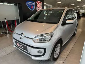 Volkswagen up! move up! BMT eco / TÜV NEU