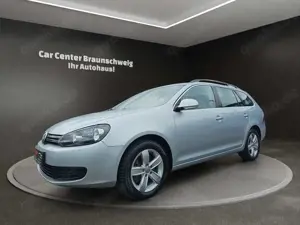 Volkswagen Golf VI 2.0 TDI Comfortline Variant+PDC+Temp