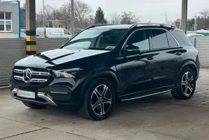 Mercedes-Benz GLE 450 GLE450 4M DISTRONIC AIRMATIC ADS+ WEBASTO KAMERA