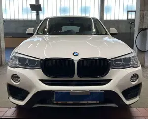 BMW X4 X4 xDrive 28i Sport-Aut.*Leder*SpSitze*Navi*Kamera