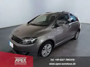 Volkswagen Golf Plus VI 1.2 TSI Life Sitzheizung Klimaautomatik PDC ...