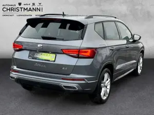 SEAT Ateca FR 4Drive 2.0 TDI EU6d AD AHK-klappbar Navi Digita Bild 5