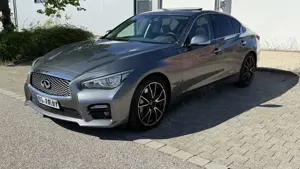 Infiniti Q50 Hybrid AWD Sport