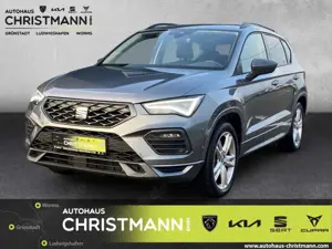 SEAT Ateca FR 4Drive 2.0 TDI*NAVI*SHZ*PANO*AHK*Full-Link*