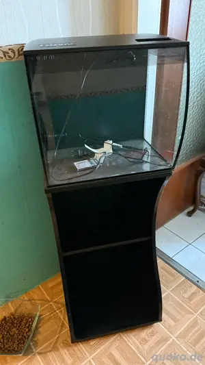 Aquarium Fluval Aquariumkombi Flex 57L